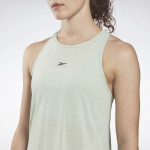 WORKOUT READY ACTIVCHILL TANK TOP - MYNTUGRÆNN